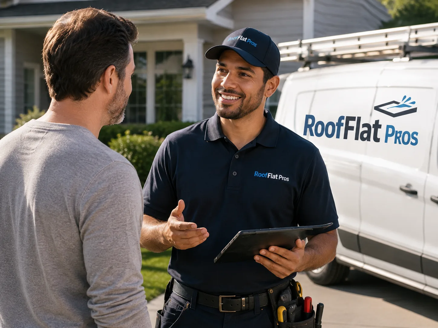 Flat Roof Leak Repair Hobson, TX common questions